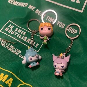 Funko pop keychains